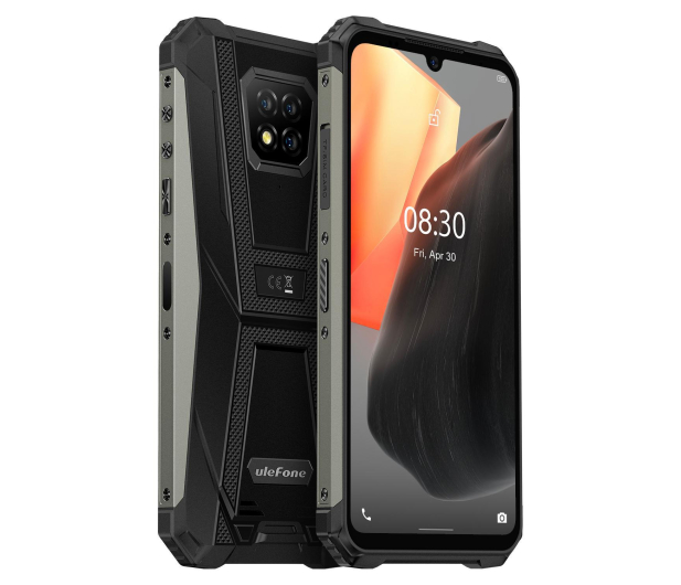 uleFone Armor 8 Pro 8/128GB czarny - 671029 - zdjęcie 5